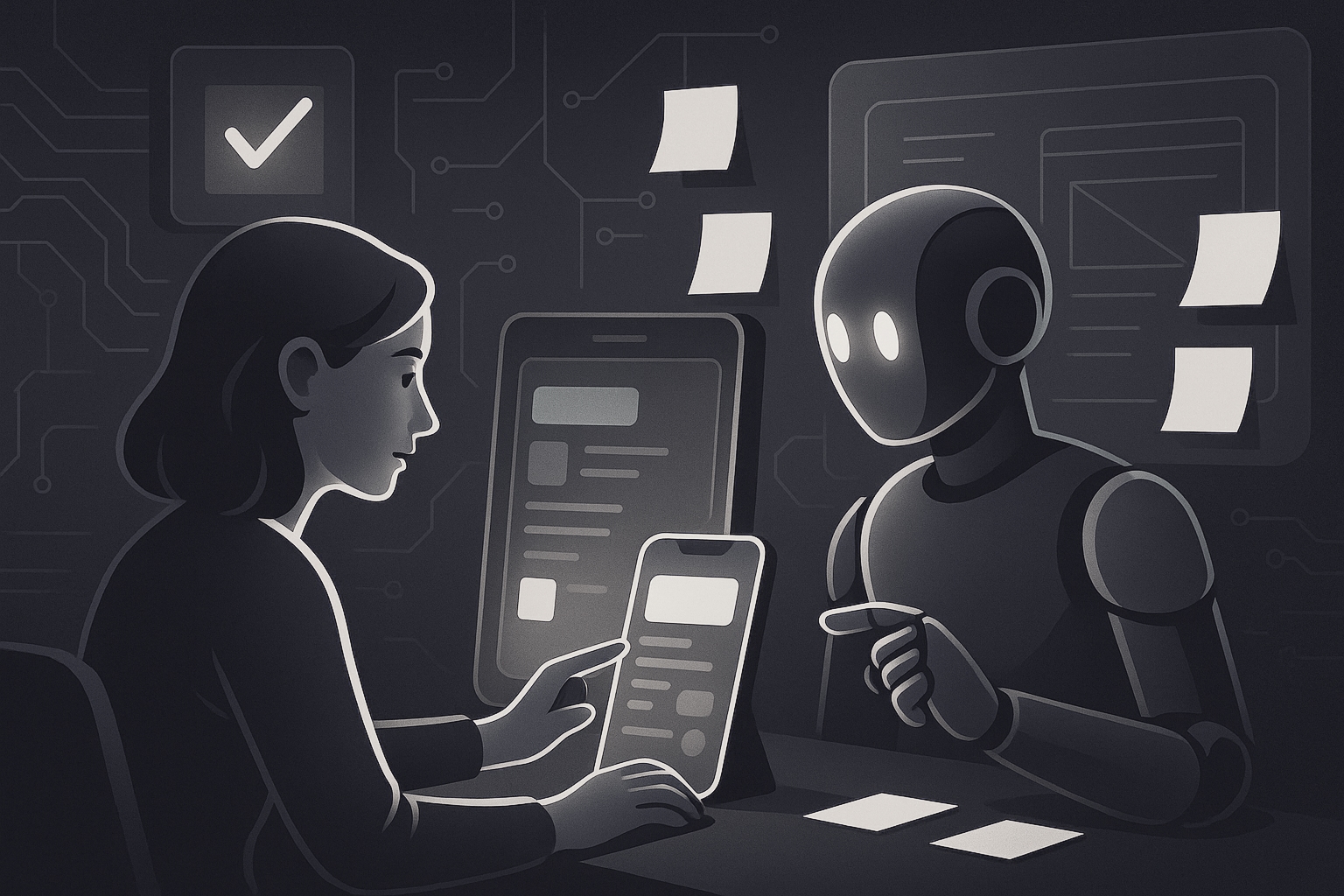 Desarrollo full-stack