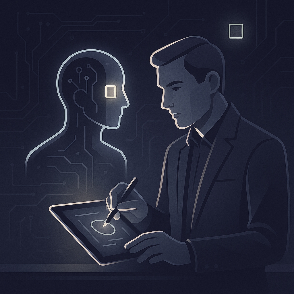 Equipos de Agentes orquestados dentro del software