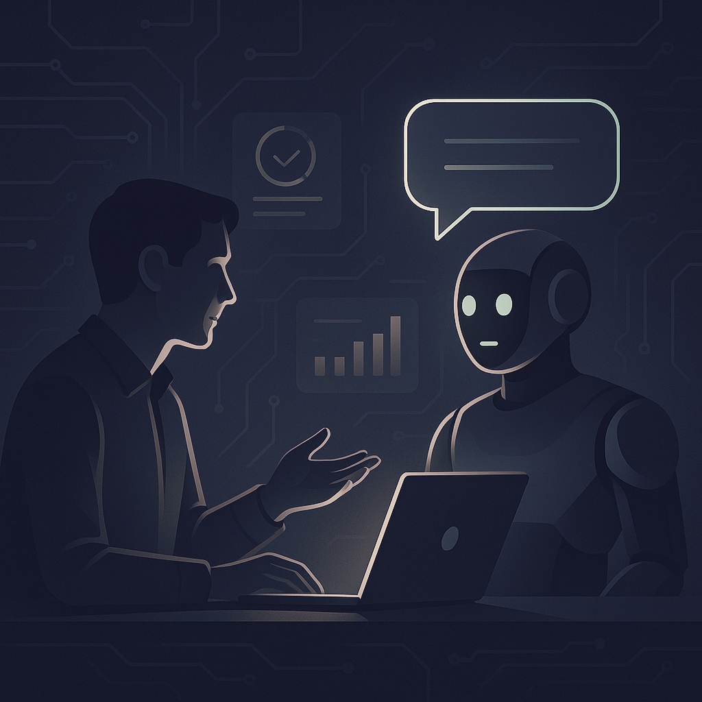 Automatización y aumento de procesos de negocio