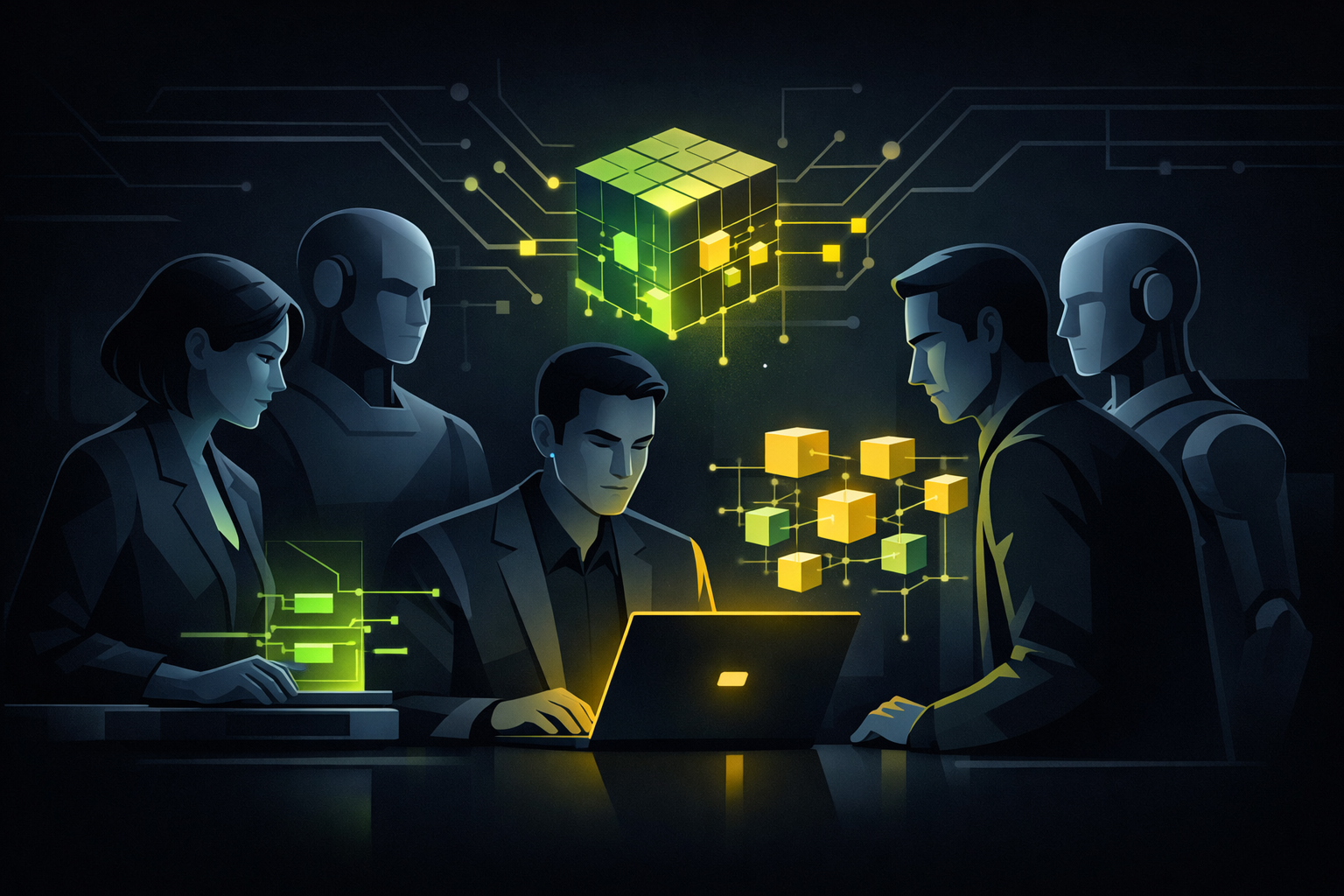 Caché semántica: la memoria inteligente que hace más rápidos y eficientes los sistemas con IA