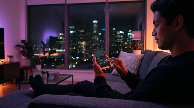 Native mobile applications