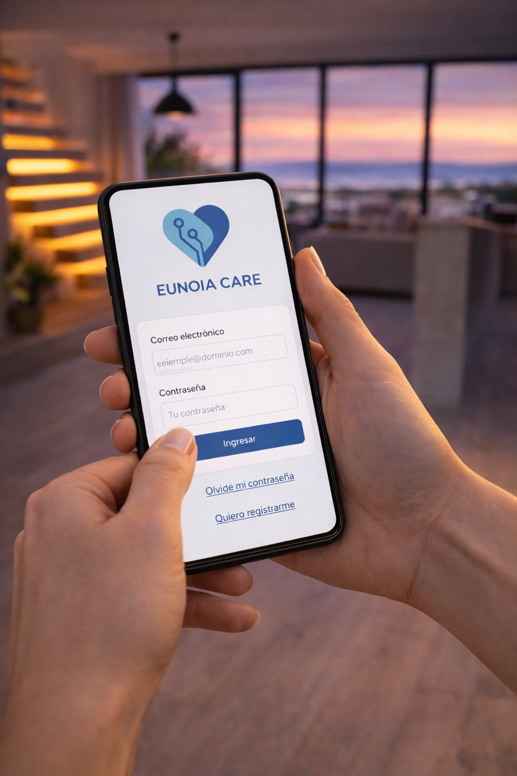 Eunoia Care — Asistente AI para Cuidadores