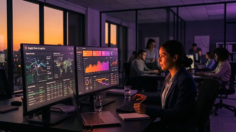 Web applications and platforms